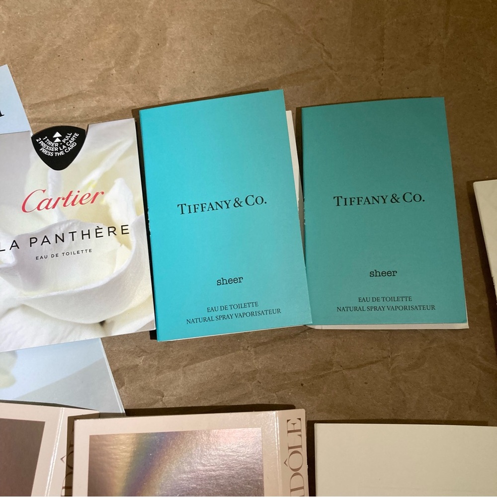 Sample bundle - Picture 3 of 9